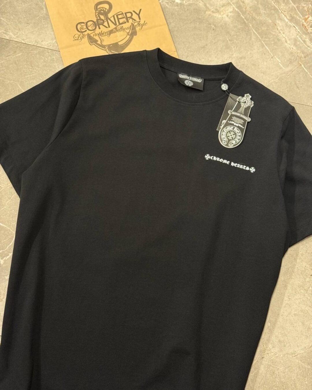 Футболка Chrome Hearts