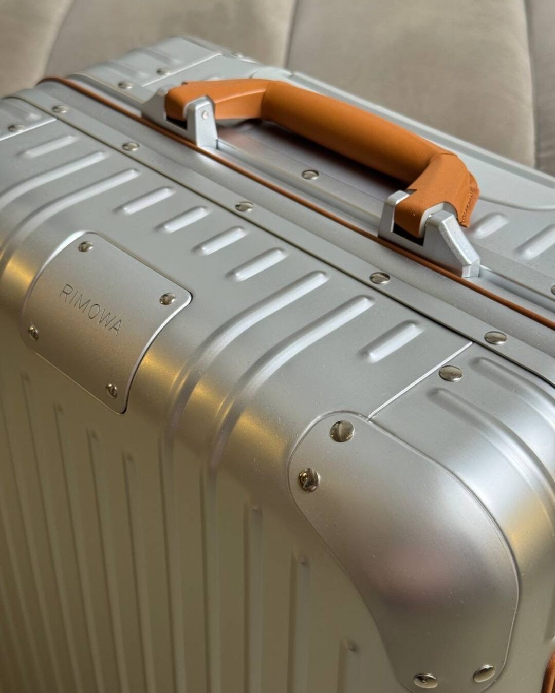 Чемодан Rimowa (Small)