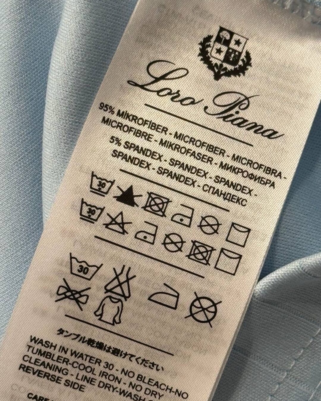 Футболка Loro Piana