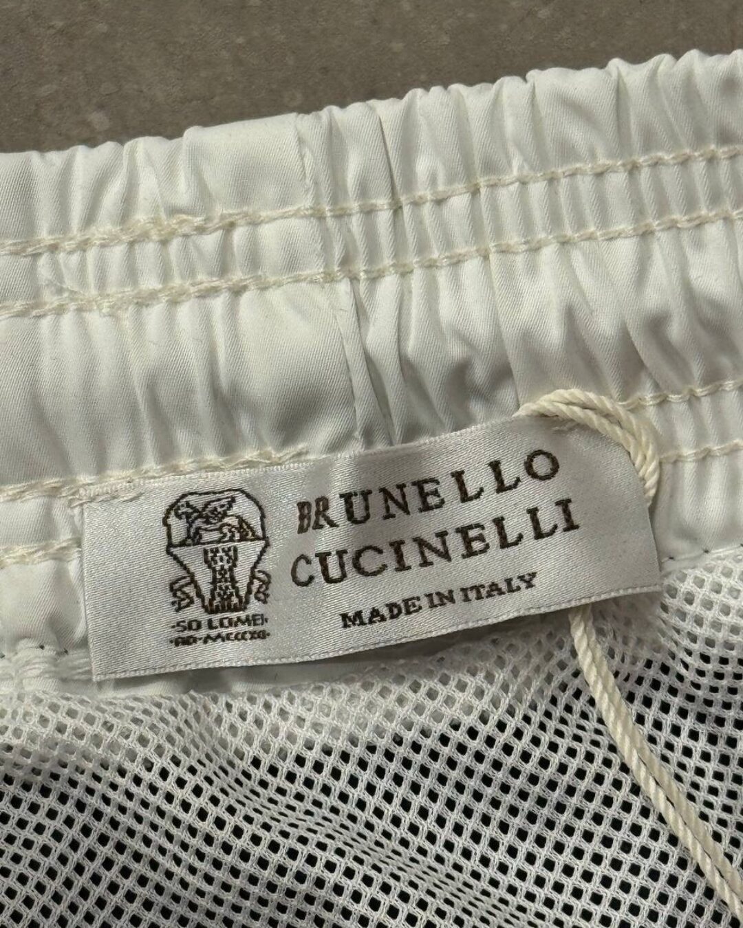 Шорты Brunello Cucinelli