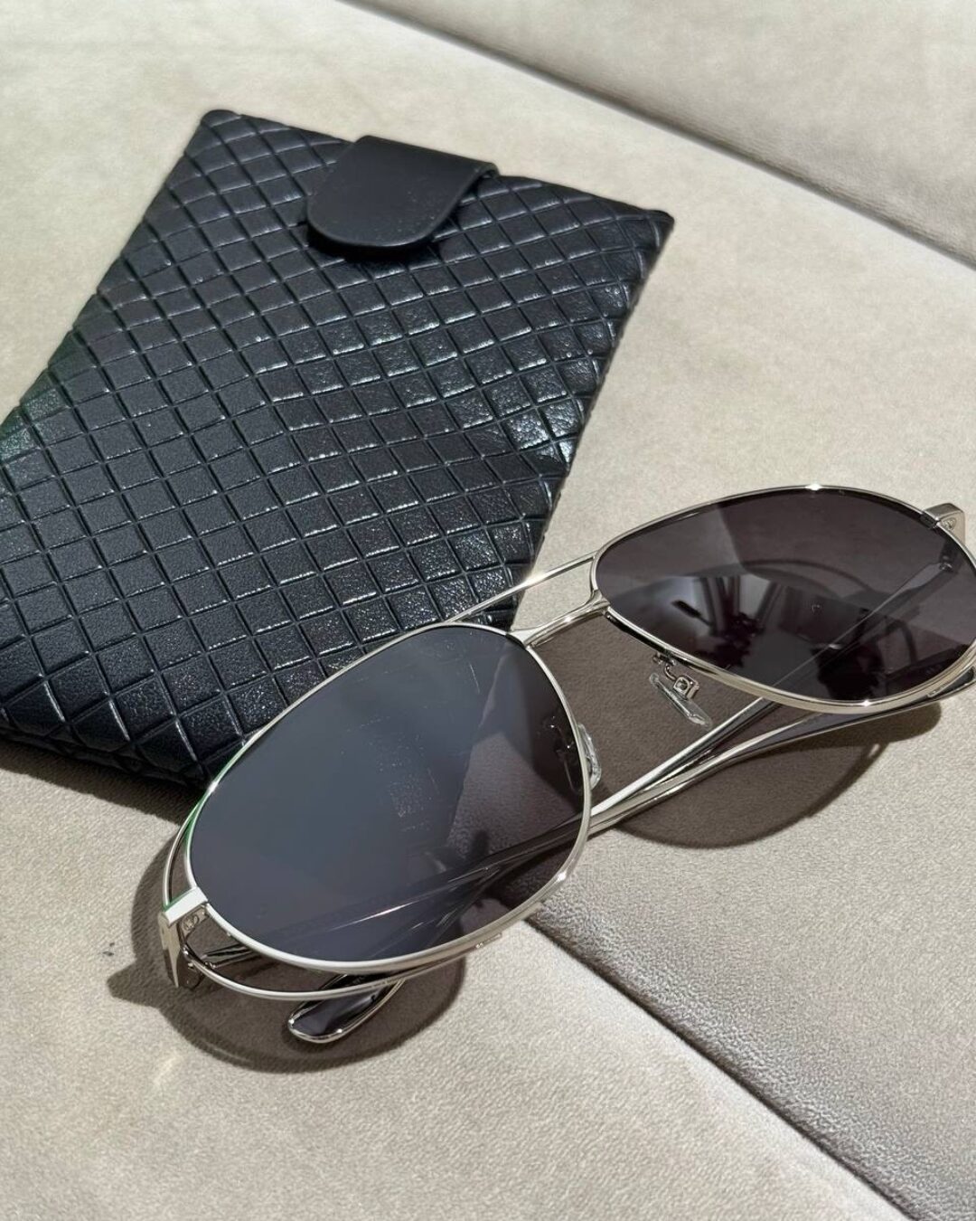 Очки Bottega Veneta