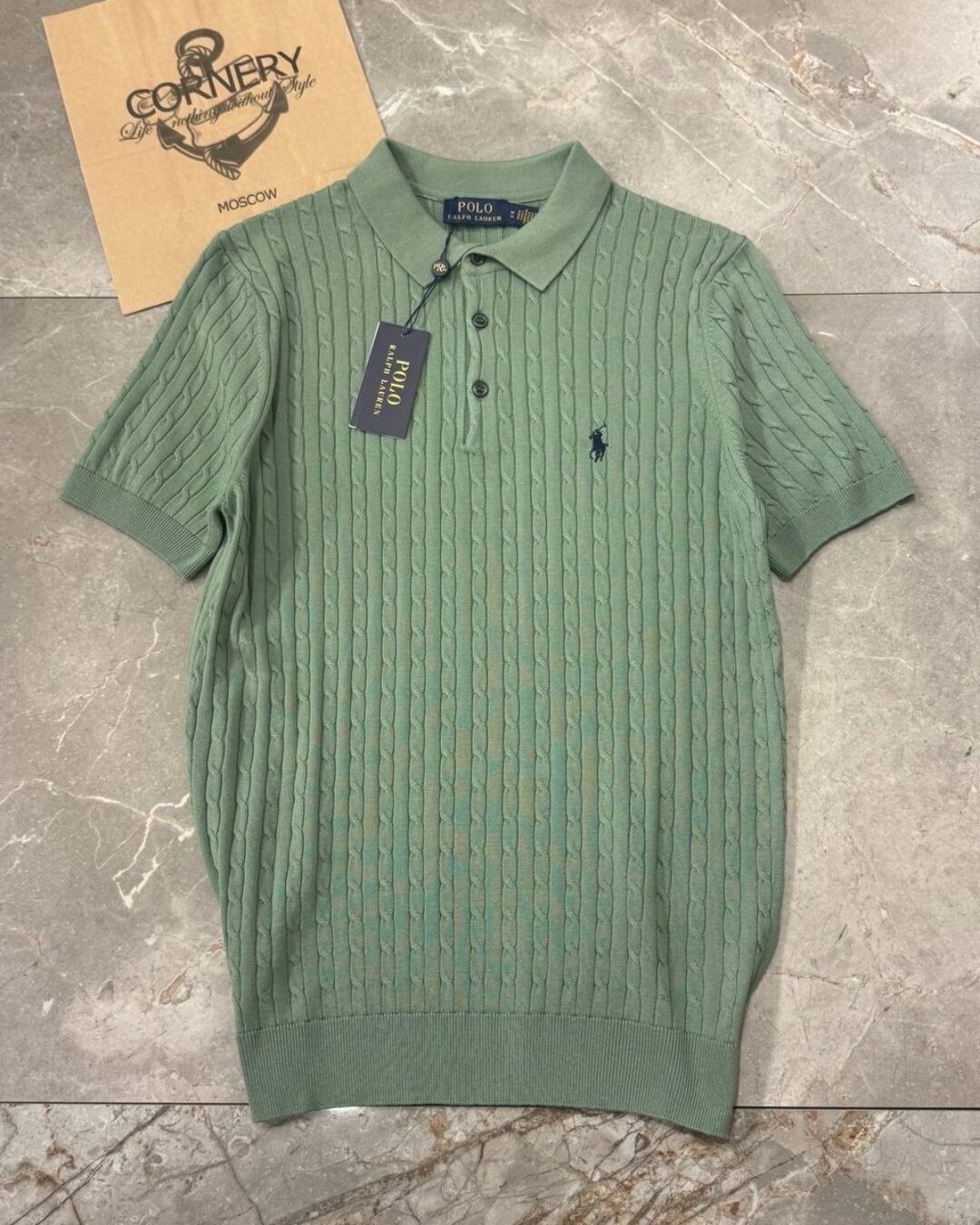 Поло Polo Ralph Lauren