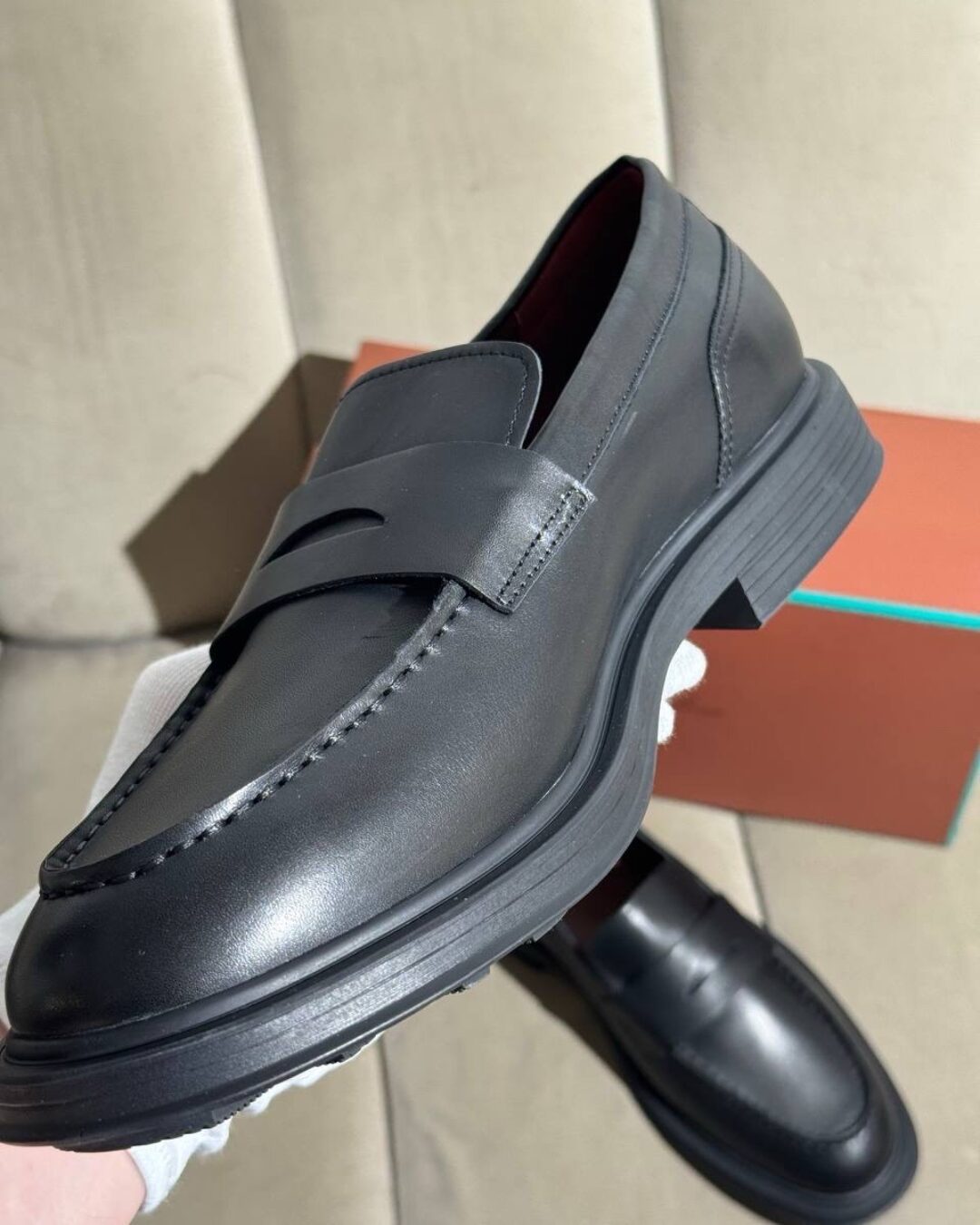 Туфли Loro Piana