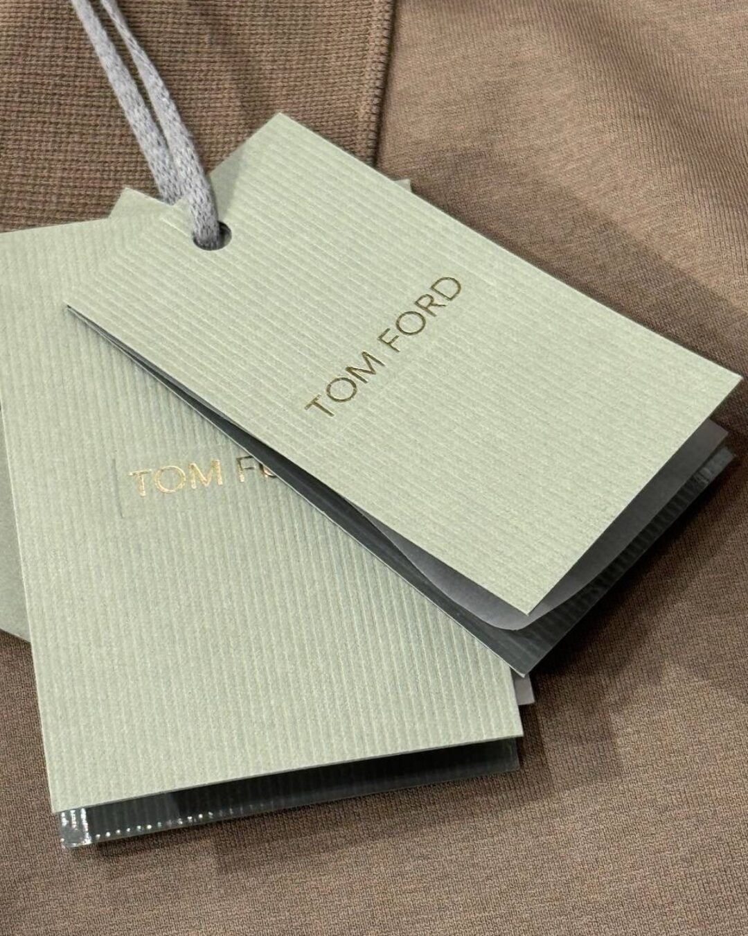 Поло Tom Ford