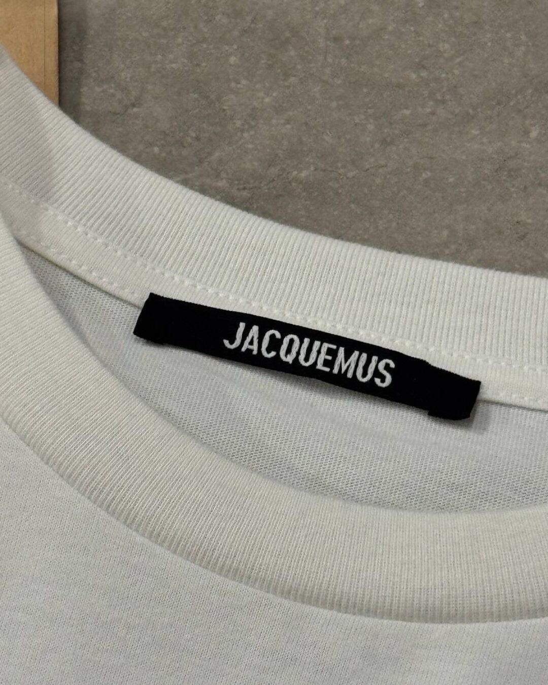 Футболка Jacquemus