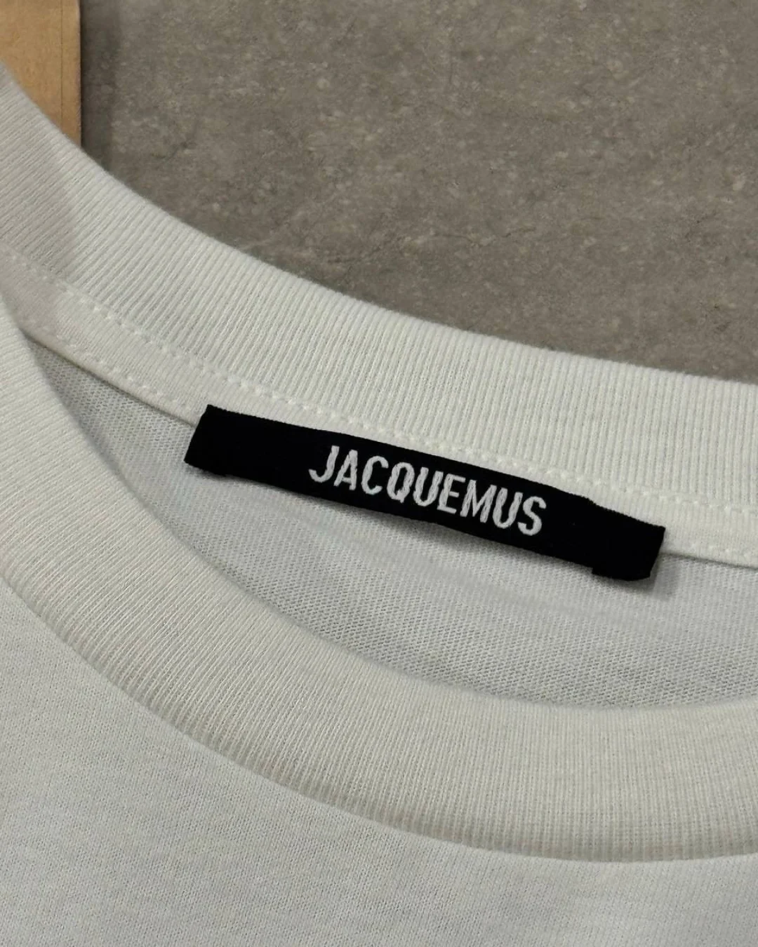 Футболка Jacquemus — фото 8