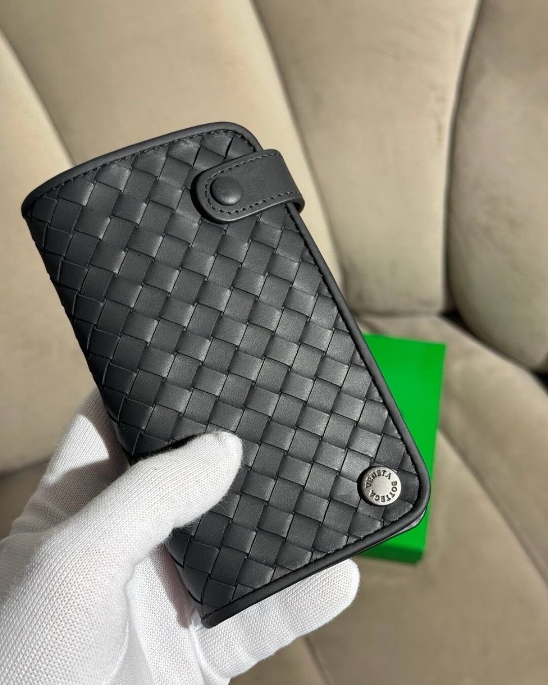 Кошелек Bottega Veneta
