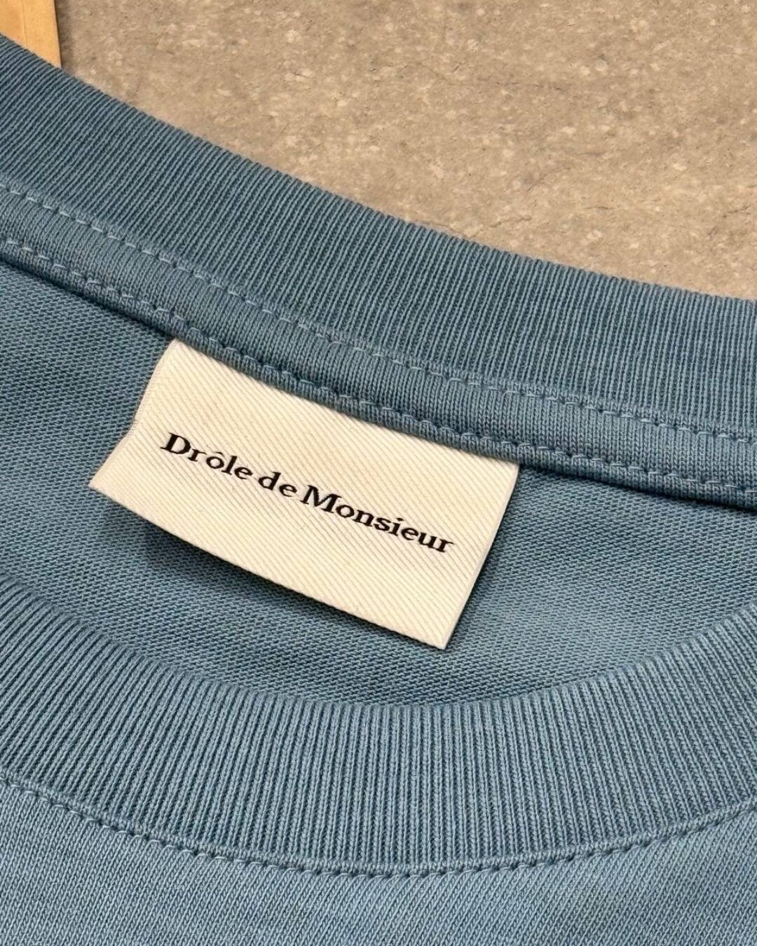 Футболка Drole De Monsieur