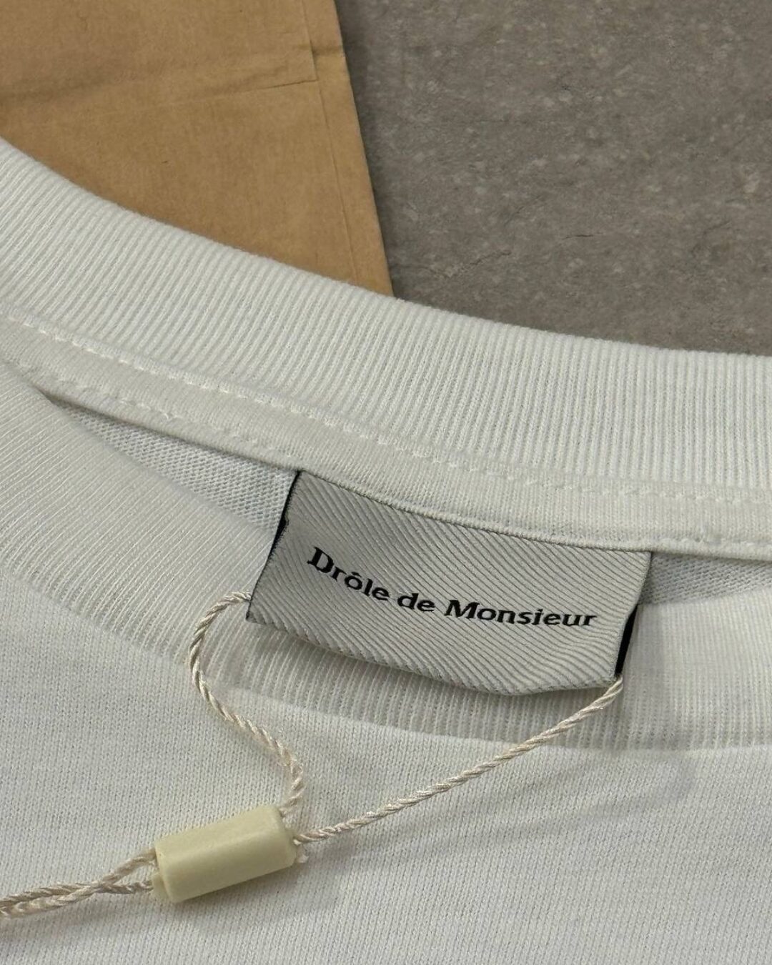 Футболка Drole De Monsieur