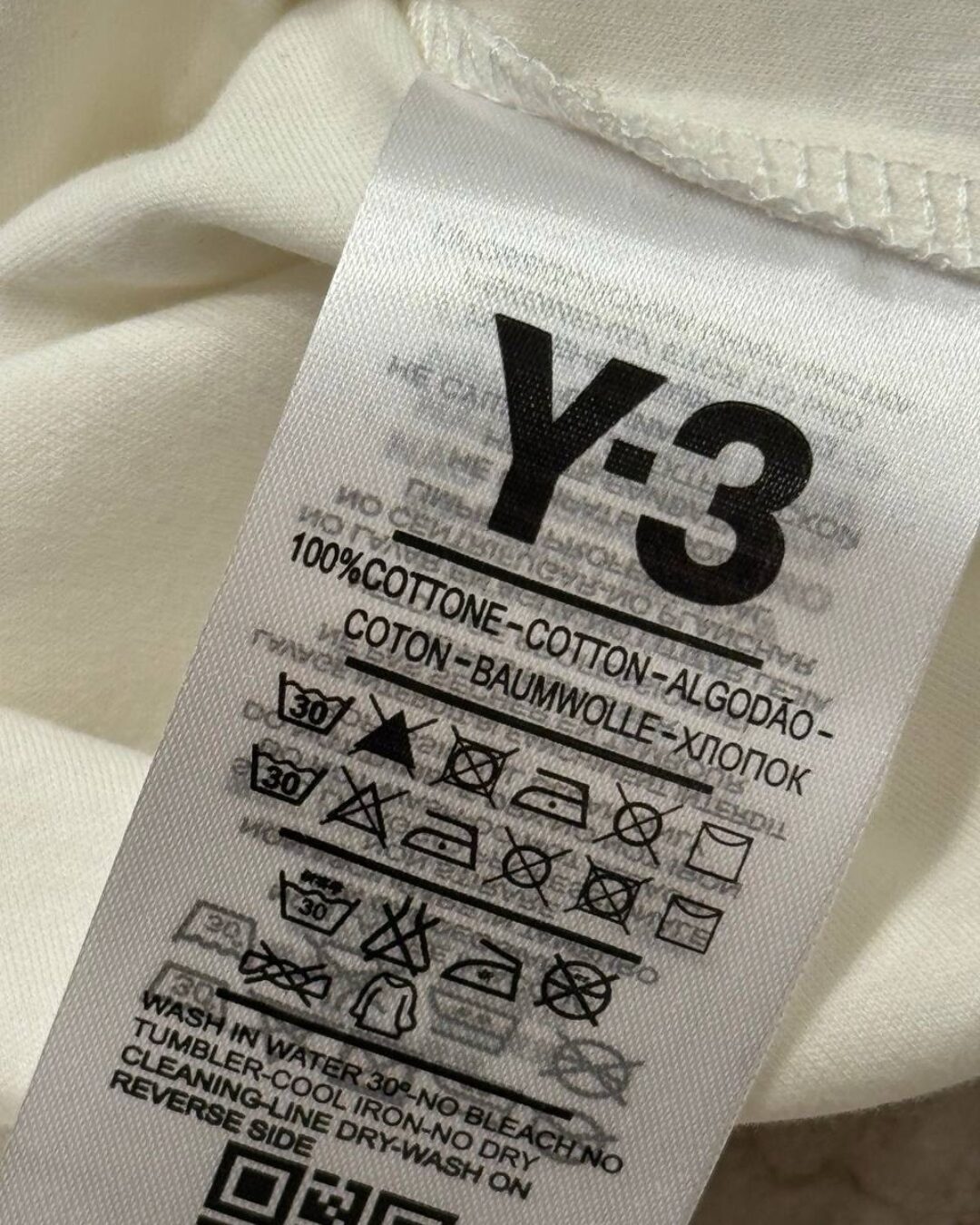 Футболка Y-3