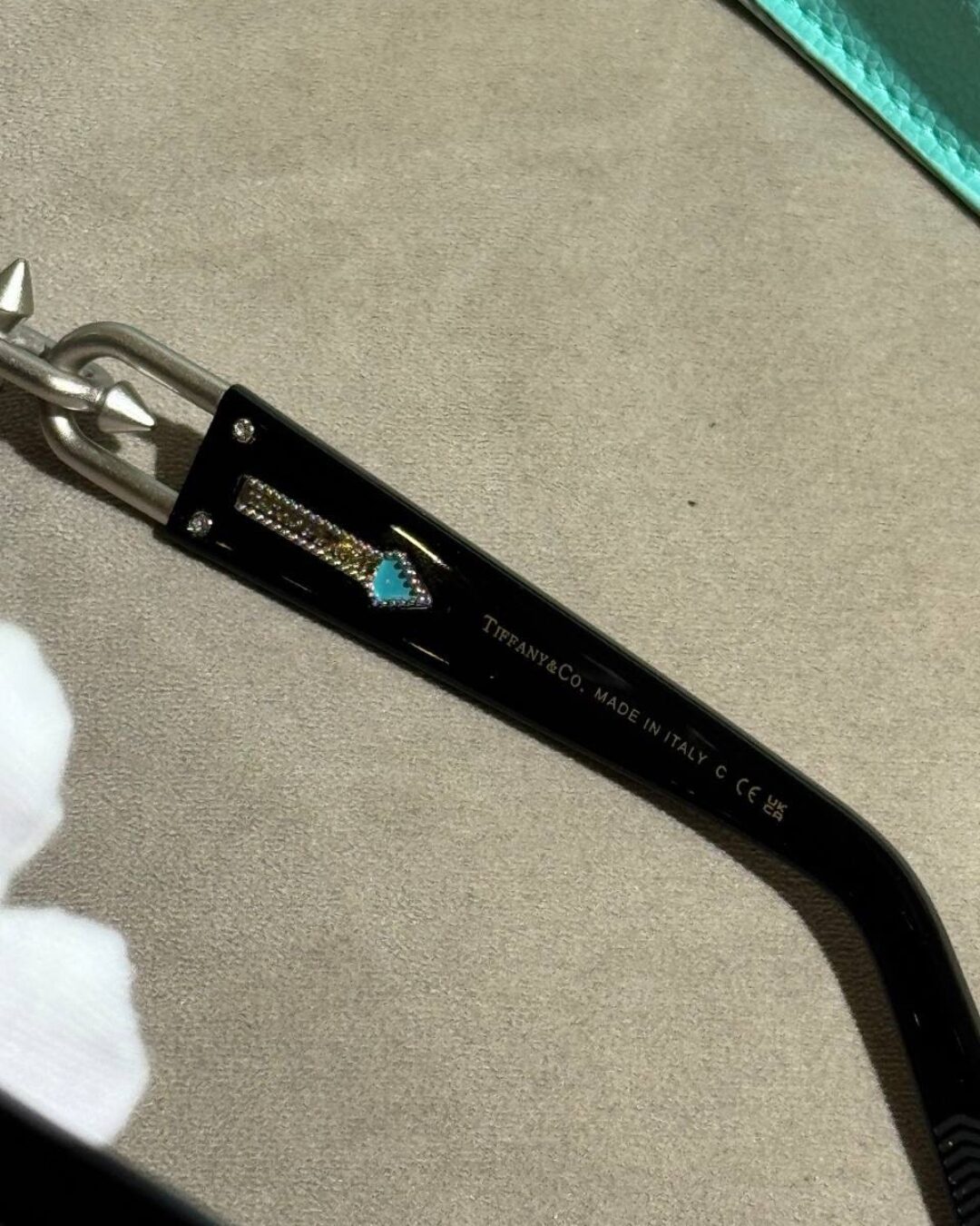 Очки Tiffany
