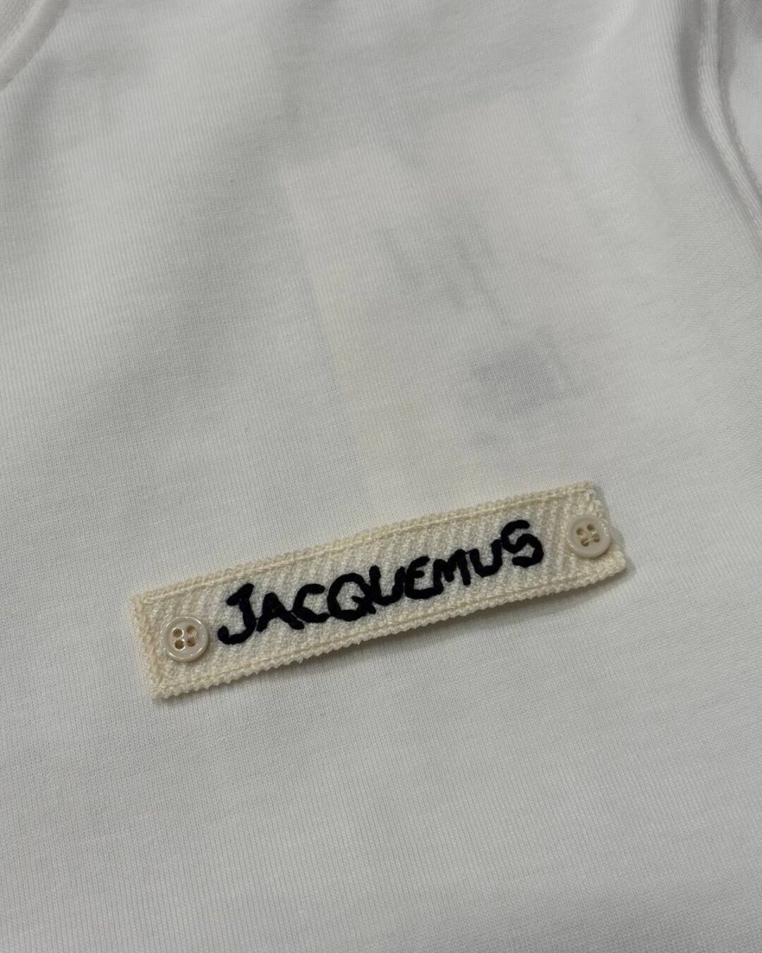 Футболка Jacquemus
