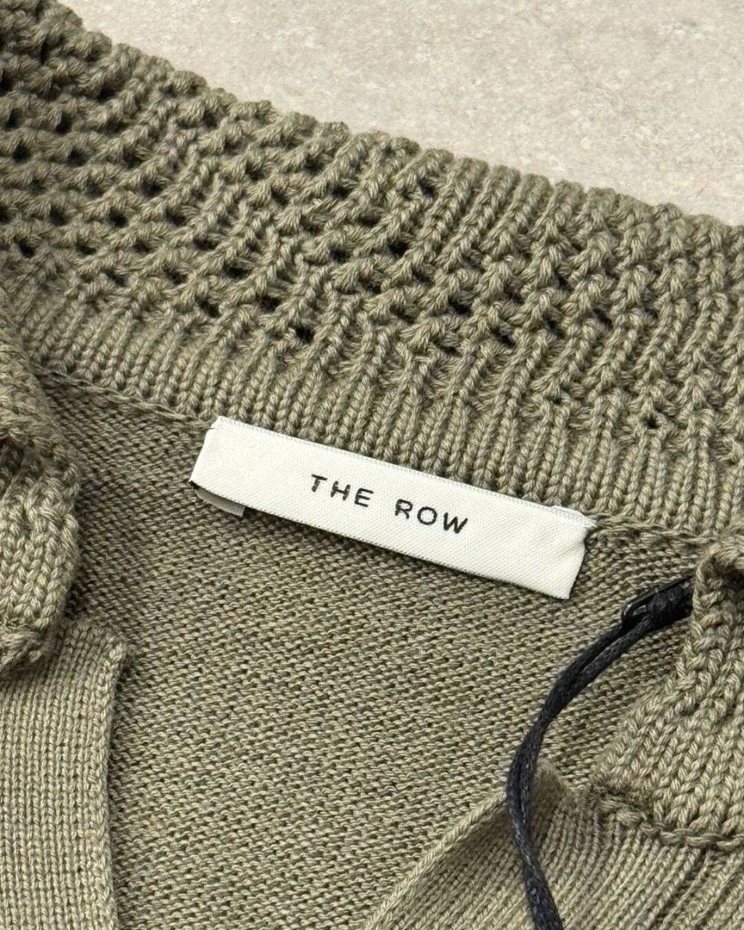 Поло The Row