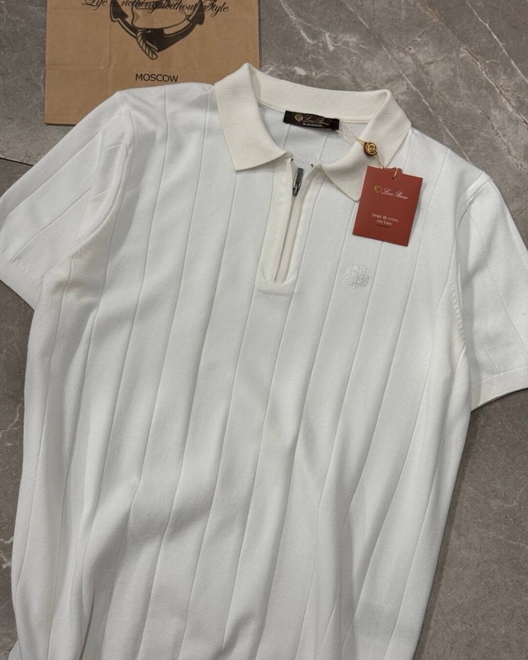 Поло Loro Piana