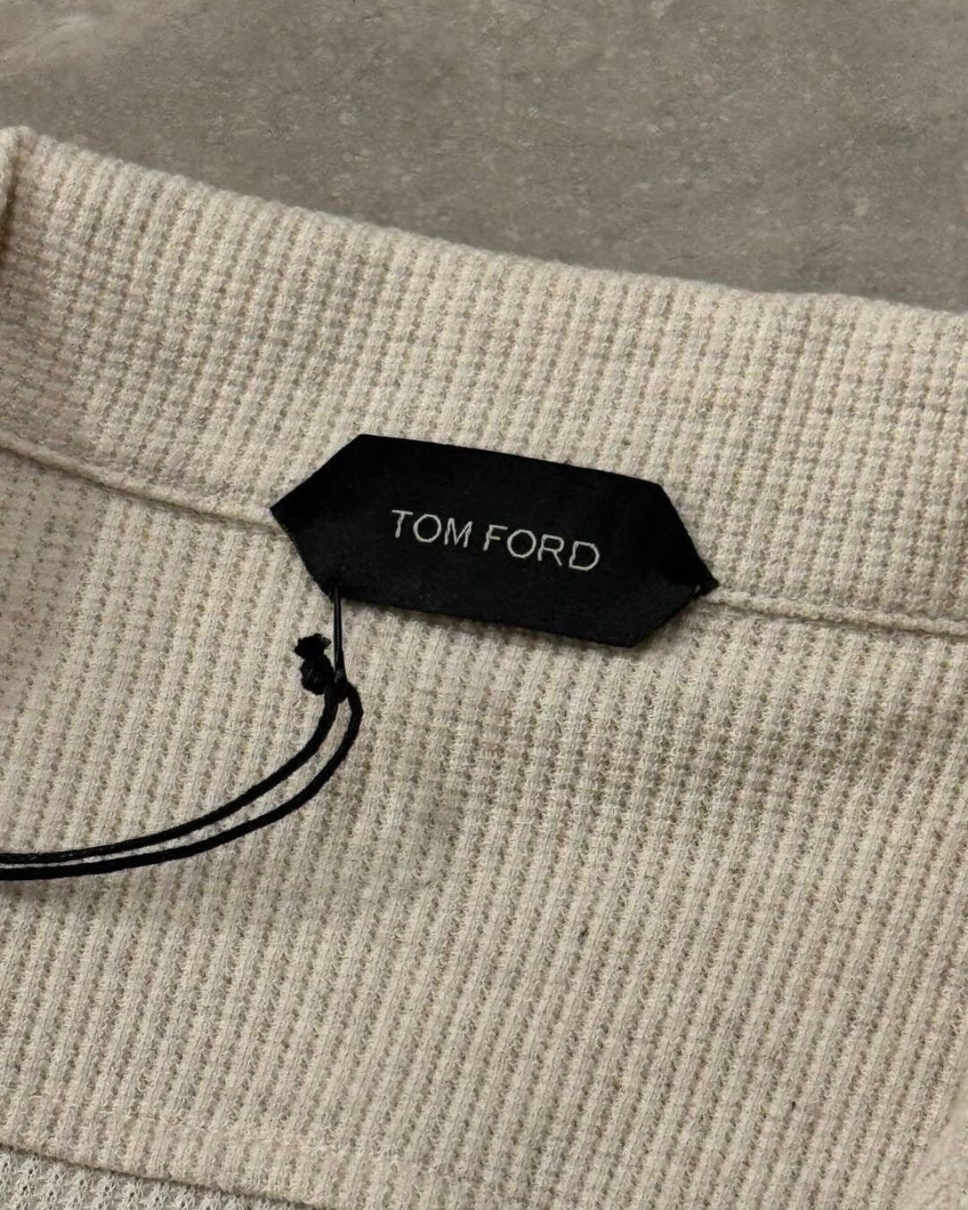 Поло Tom Ford