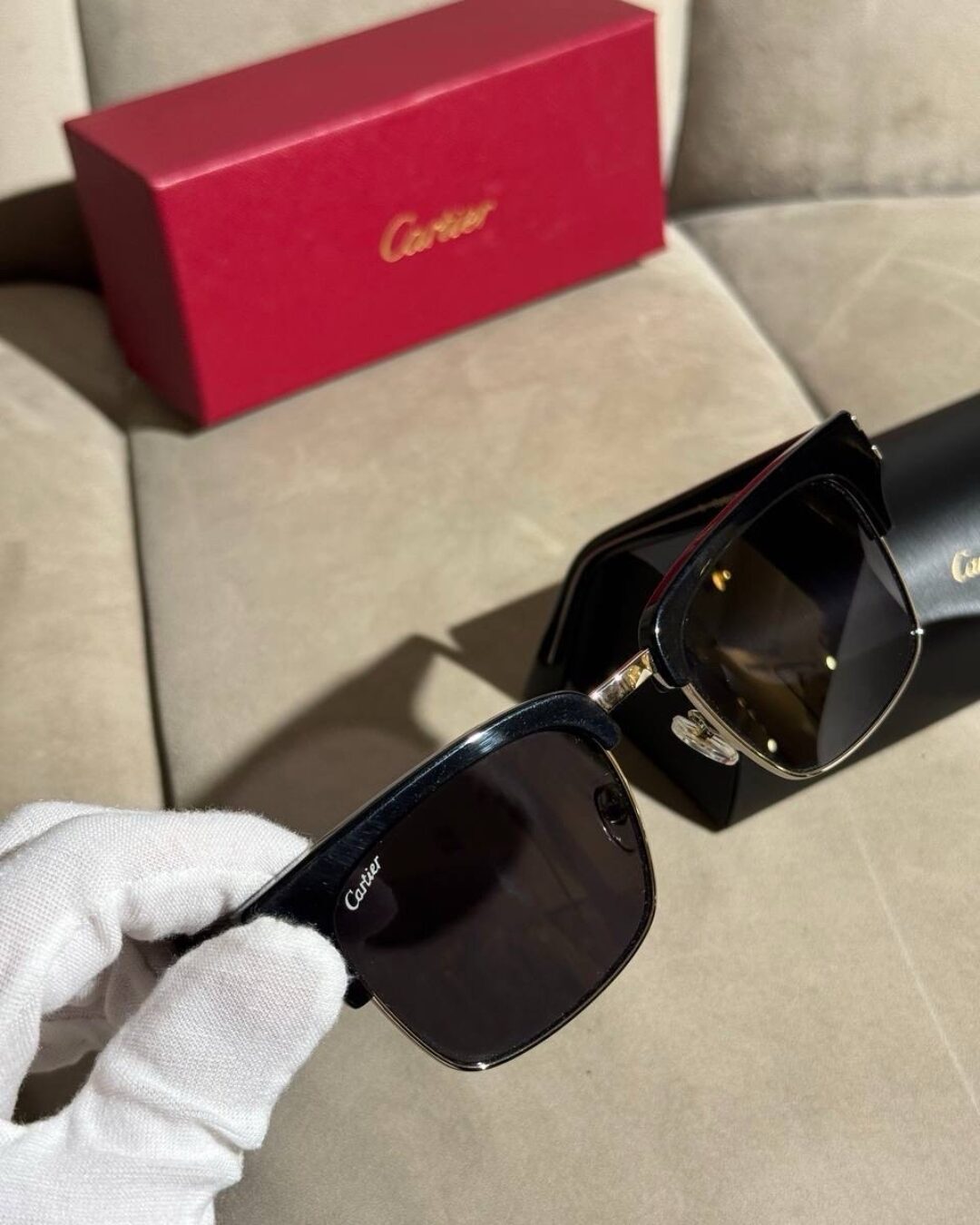 Очки Cartier