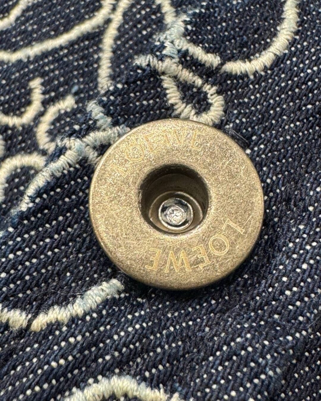 Рубашка Loewe