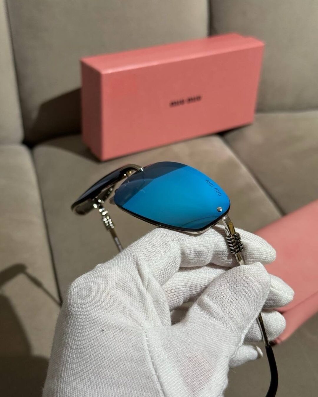 Очки Miu Miu
