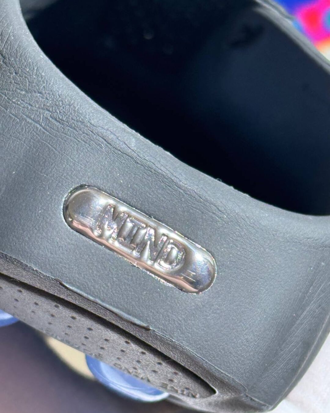 Тапки Nike Mind 001 Black Blue