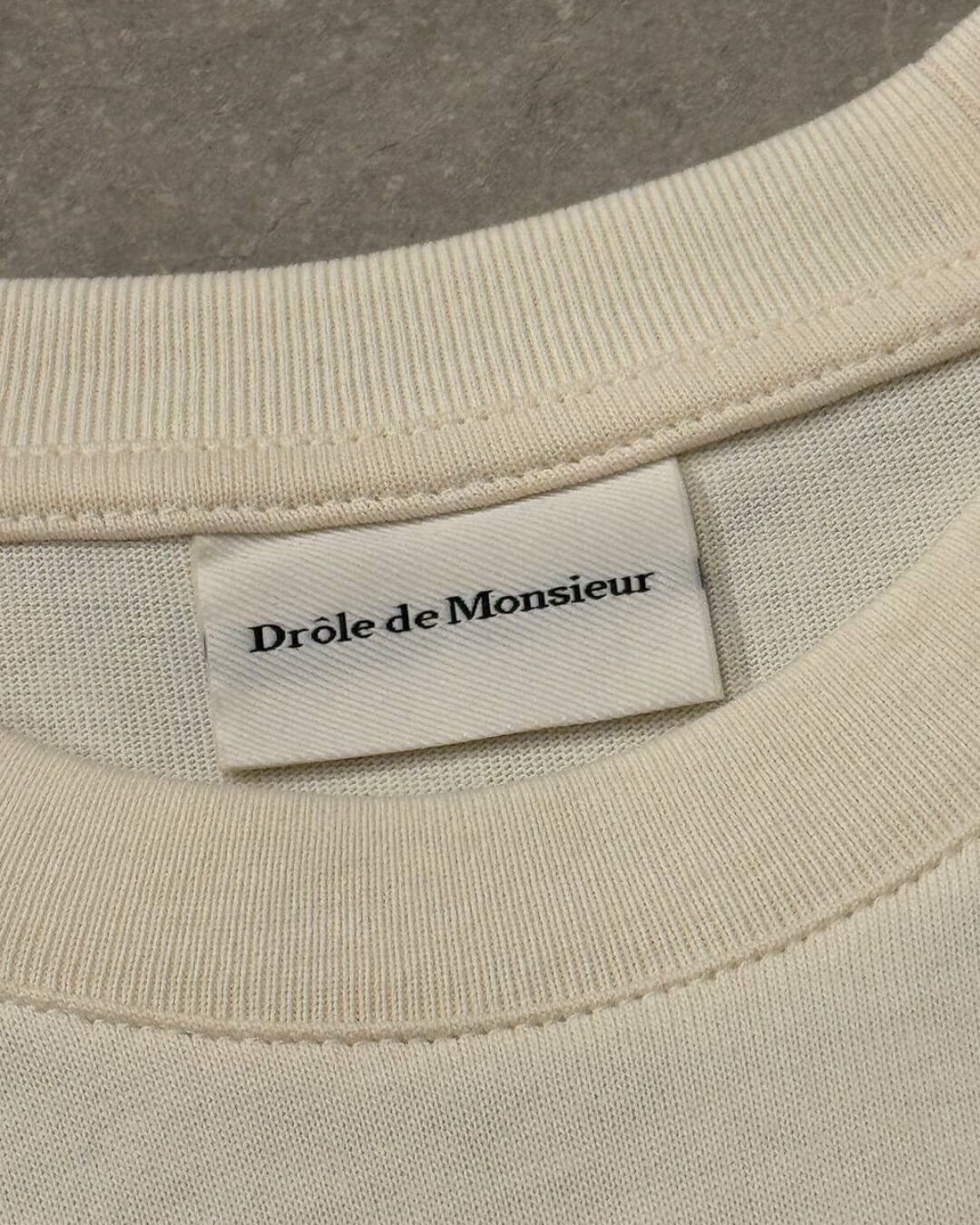 Футболка Drole De Monsieur