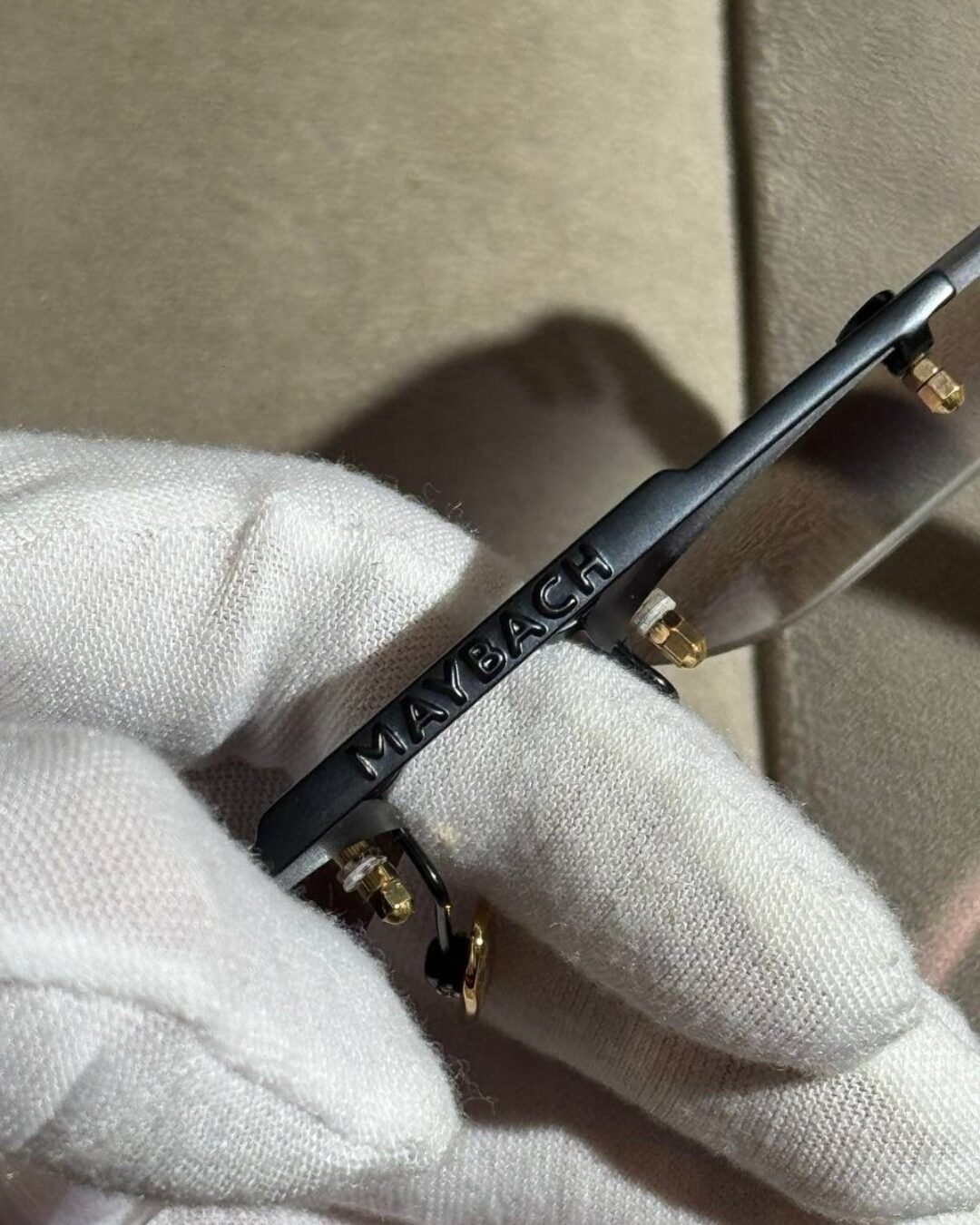 Очки Maybach