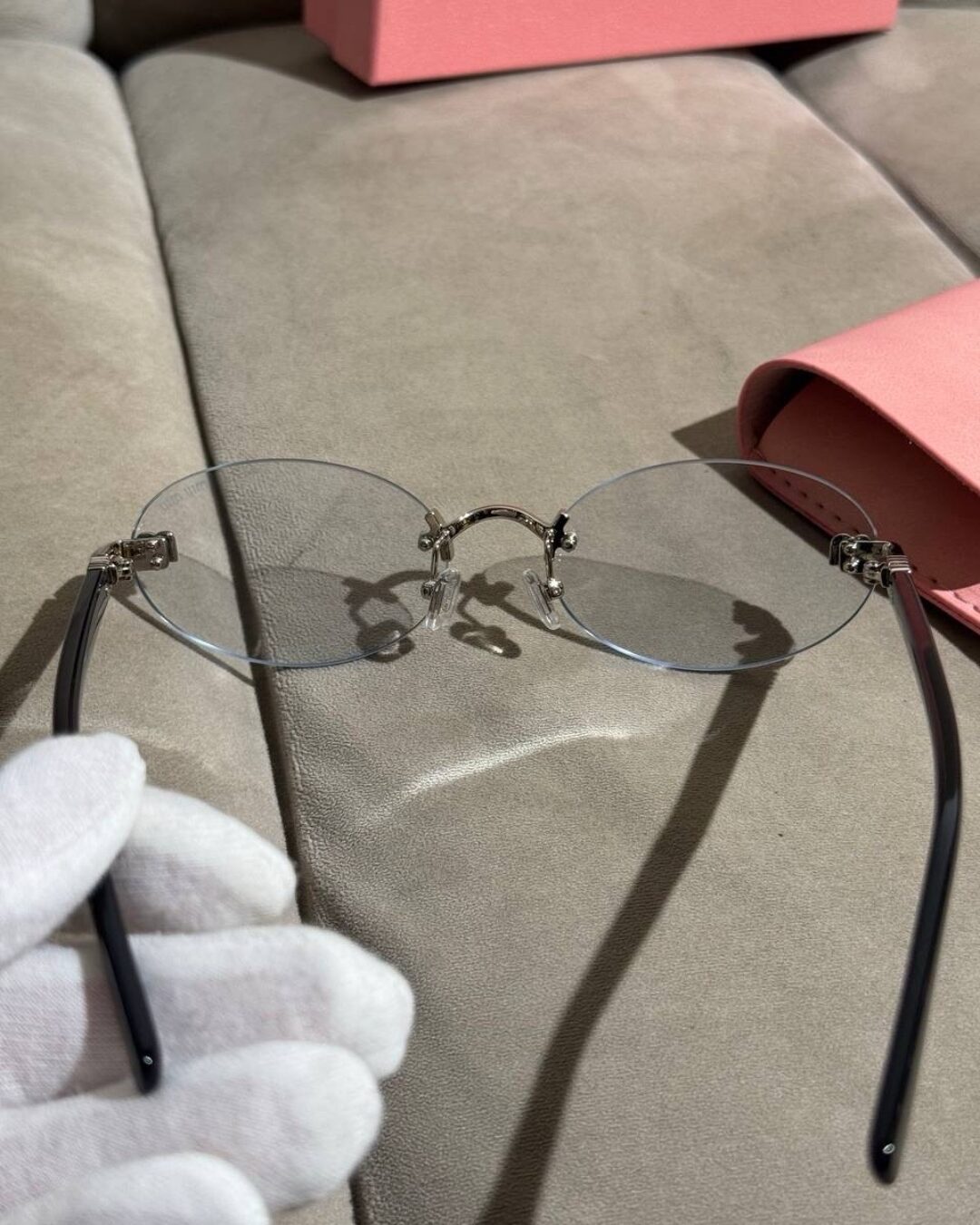 Очки Miu Miu
