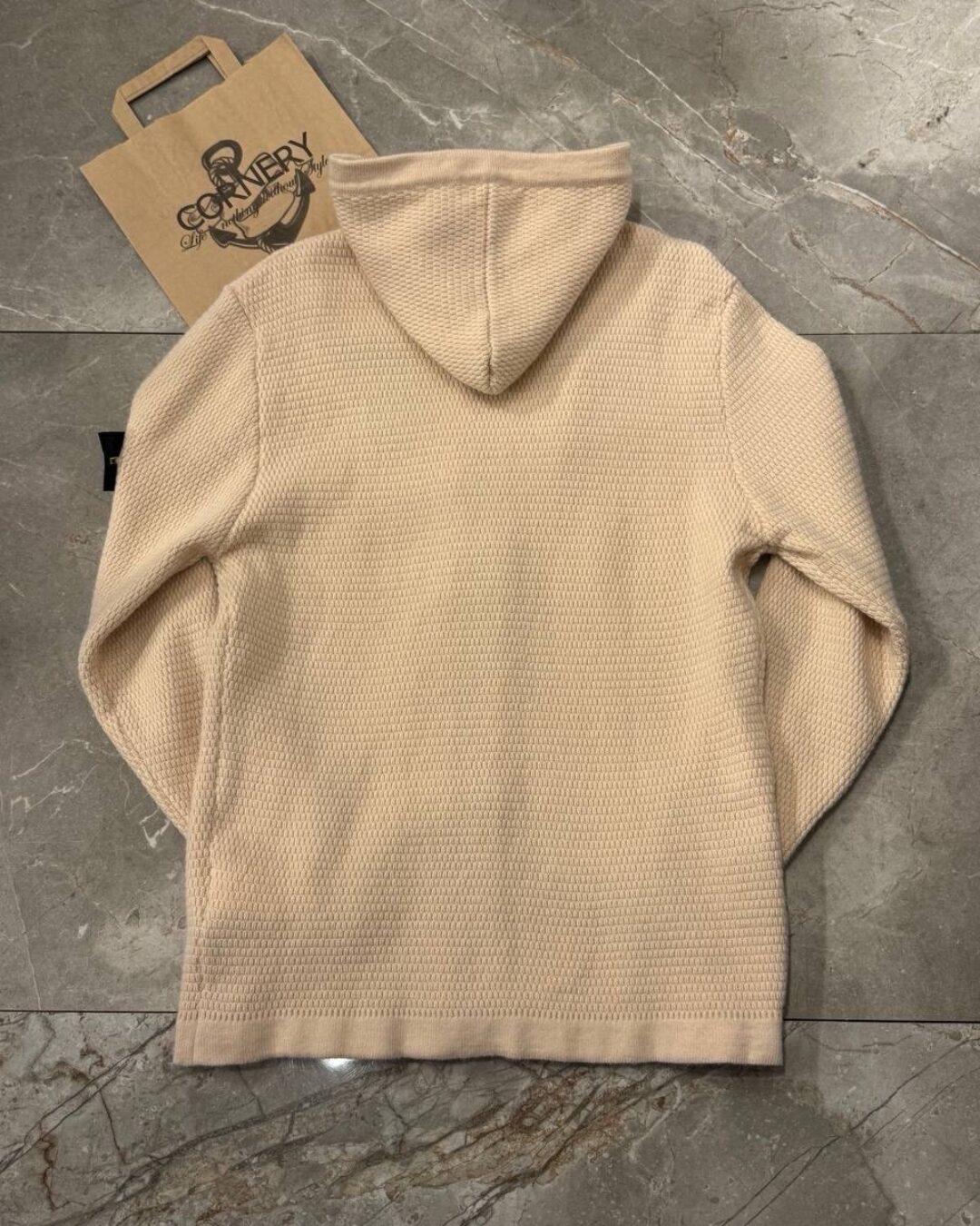 Zip-Худи Stone Island