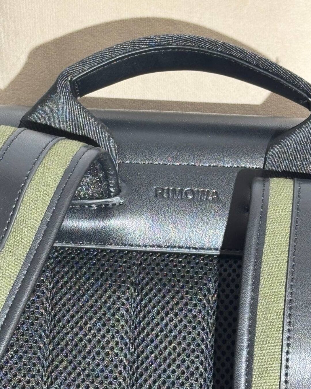 Рюкзак Rimowa