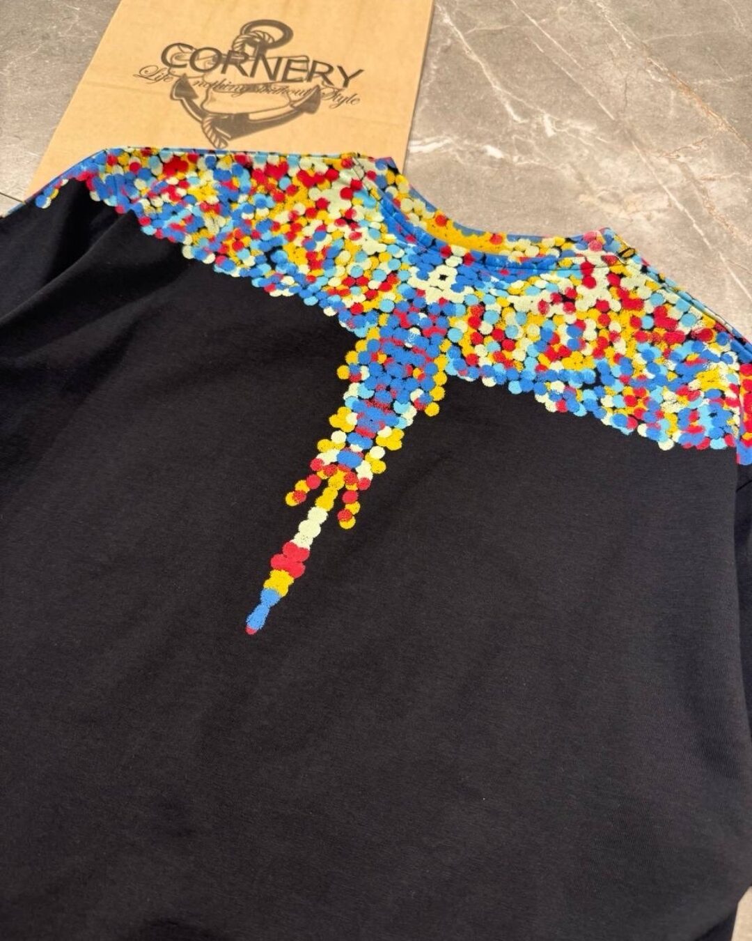 Футболка Marcelo Burlon