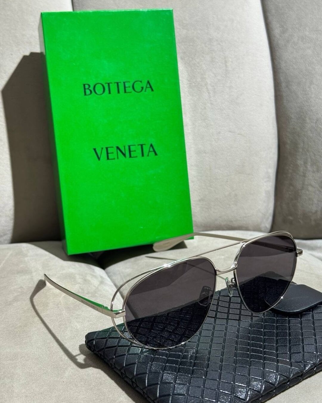 Очки Bottega Veneta