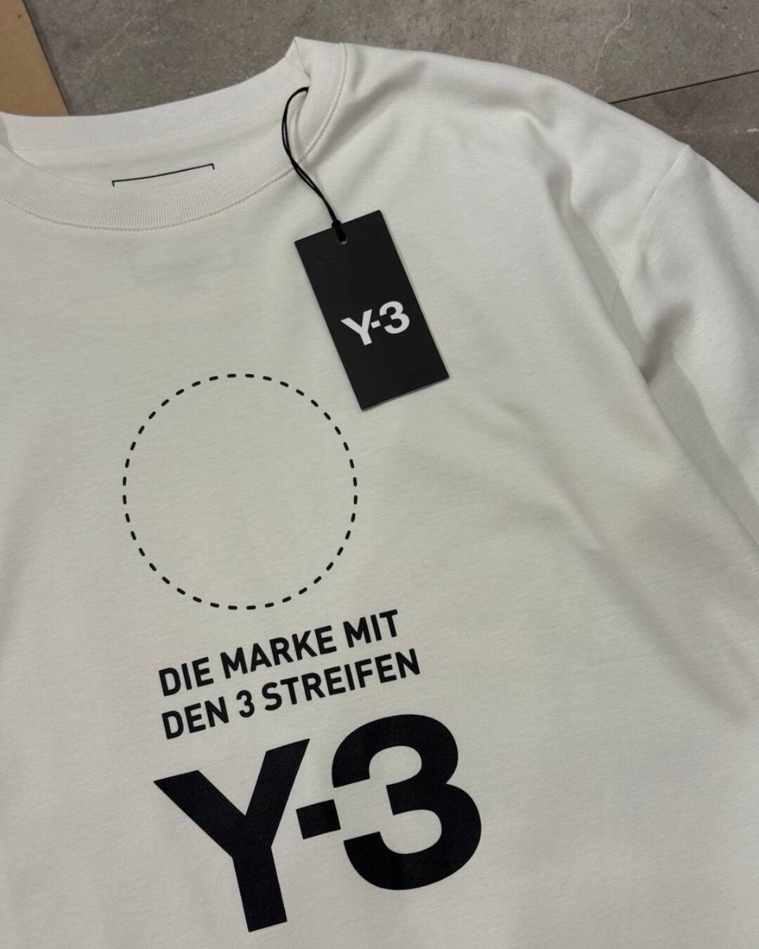 Футболка Y-3
