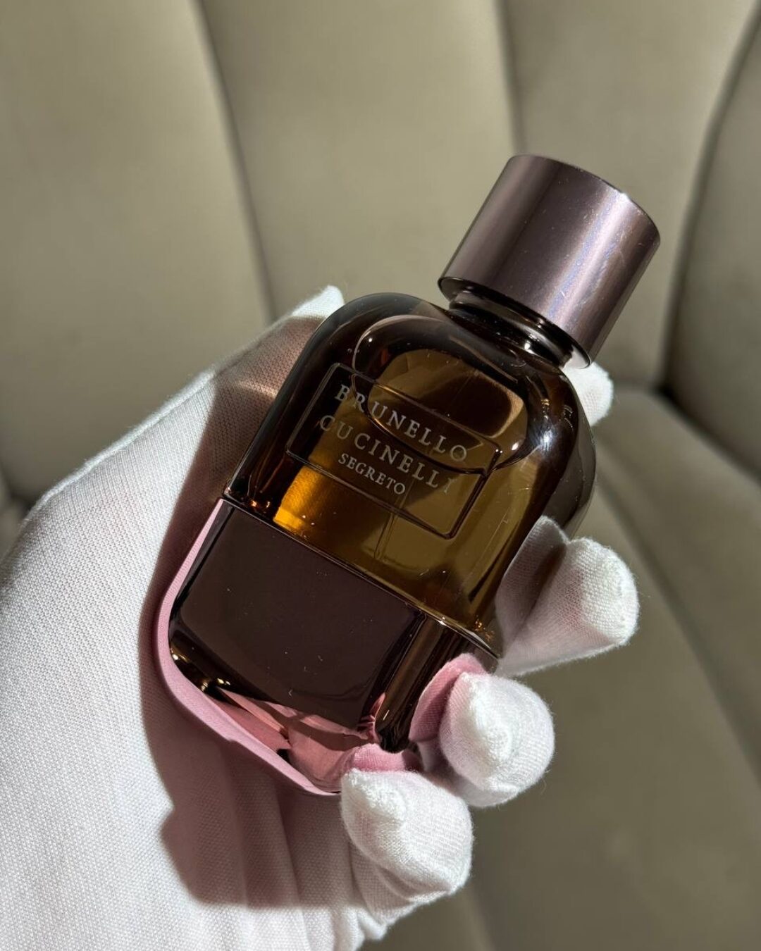 Парфюм Brunello Cucinelli  Segreto
