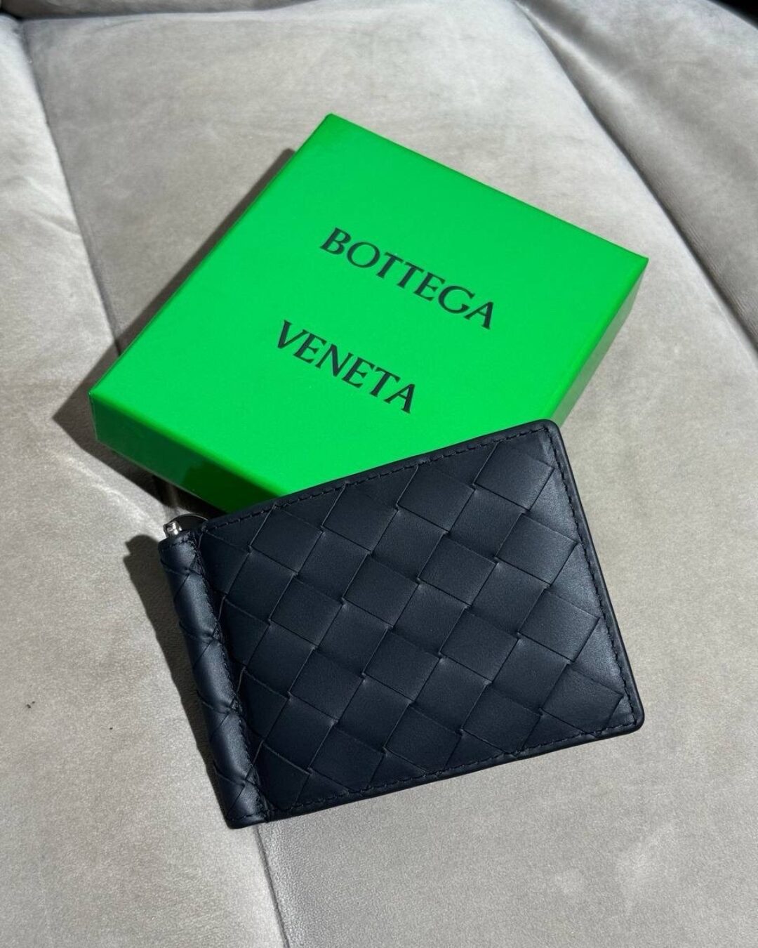 Картхолдер Bottega Veneta