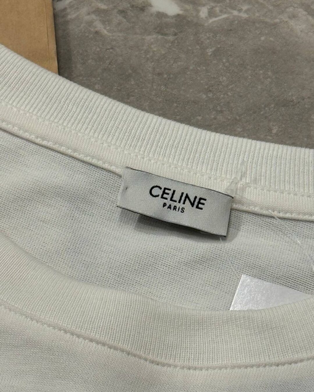 Футболка Celine — фото 8