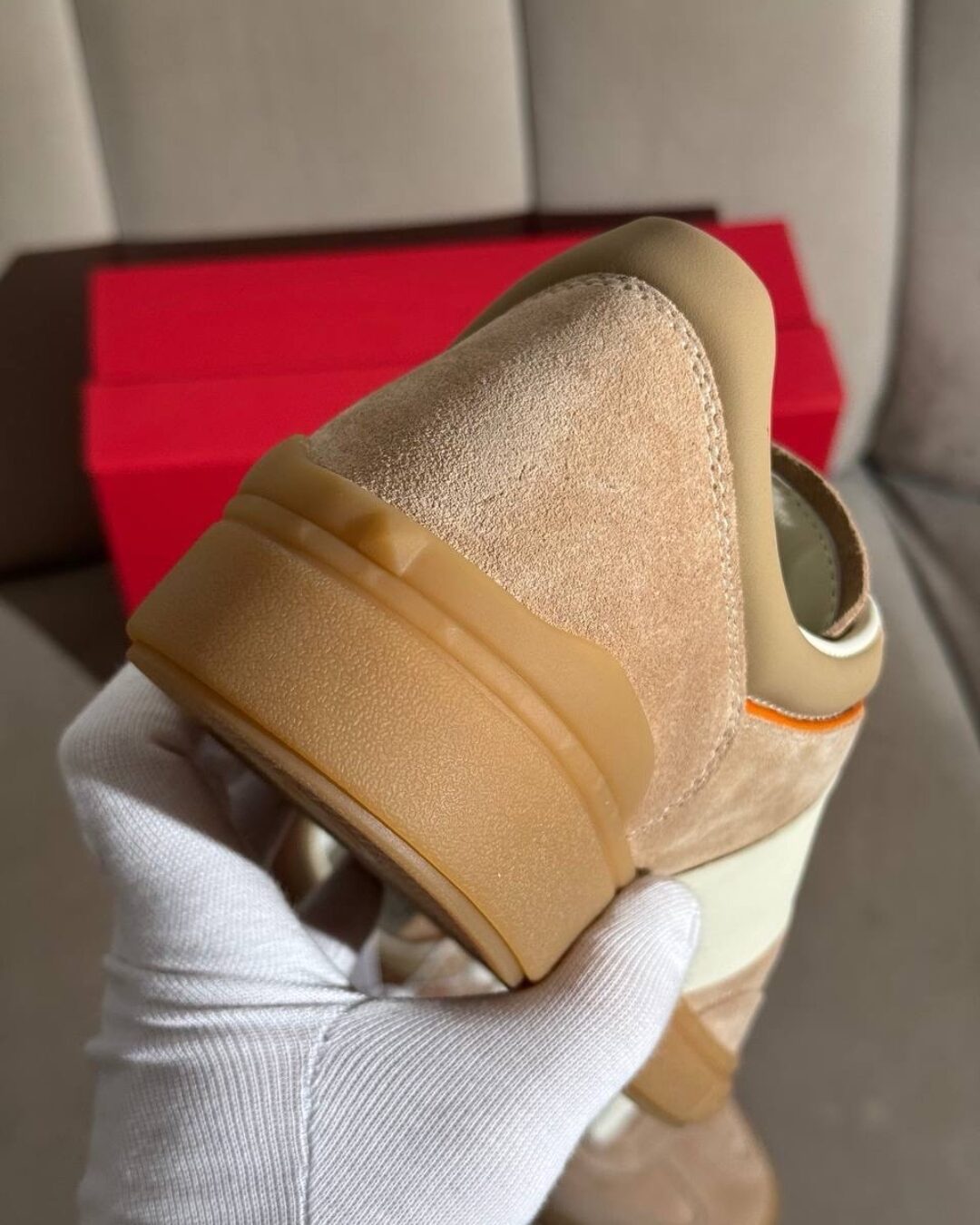 Кеды Valentino