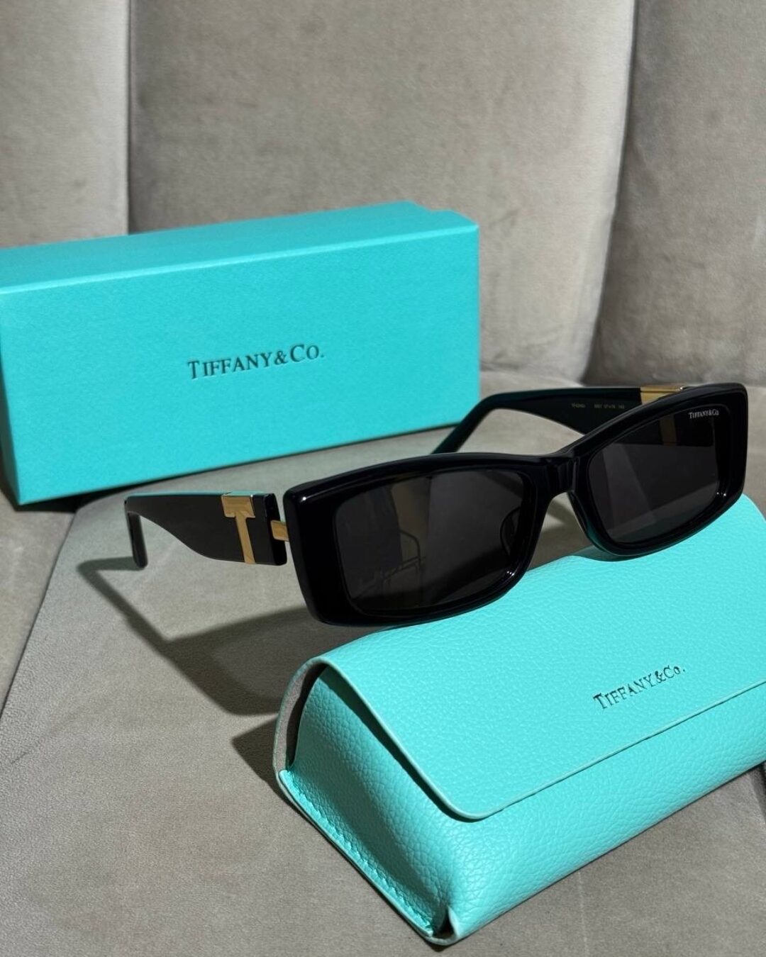 Очки Tiffany