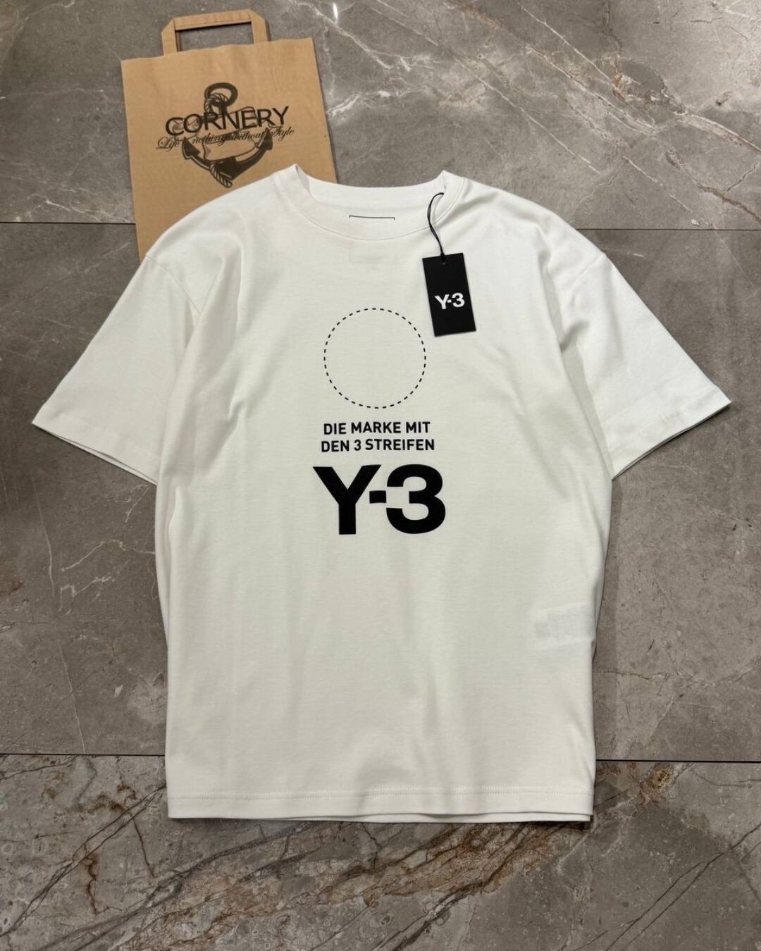 Футболка Y-3