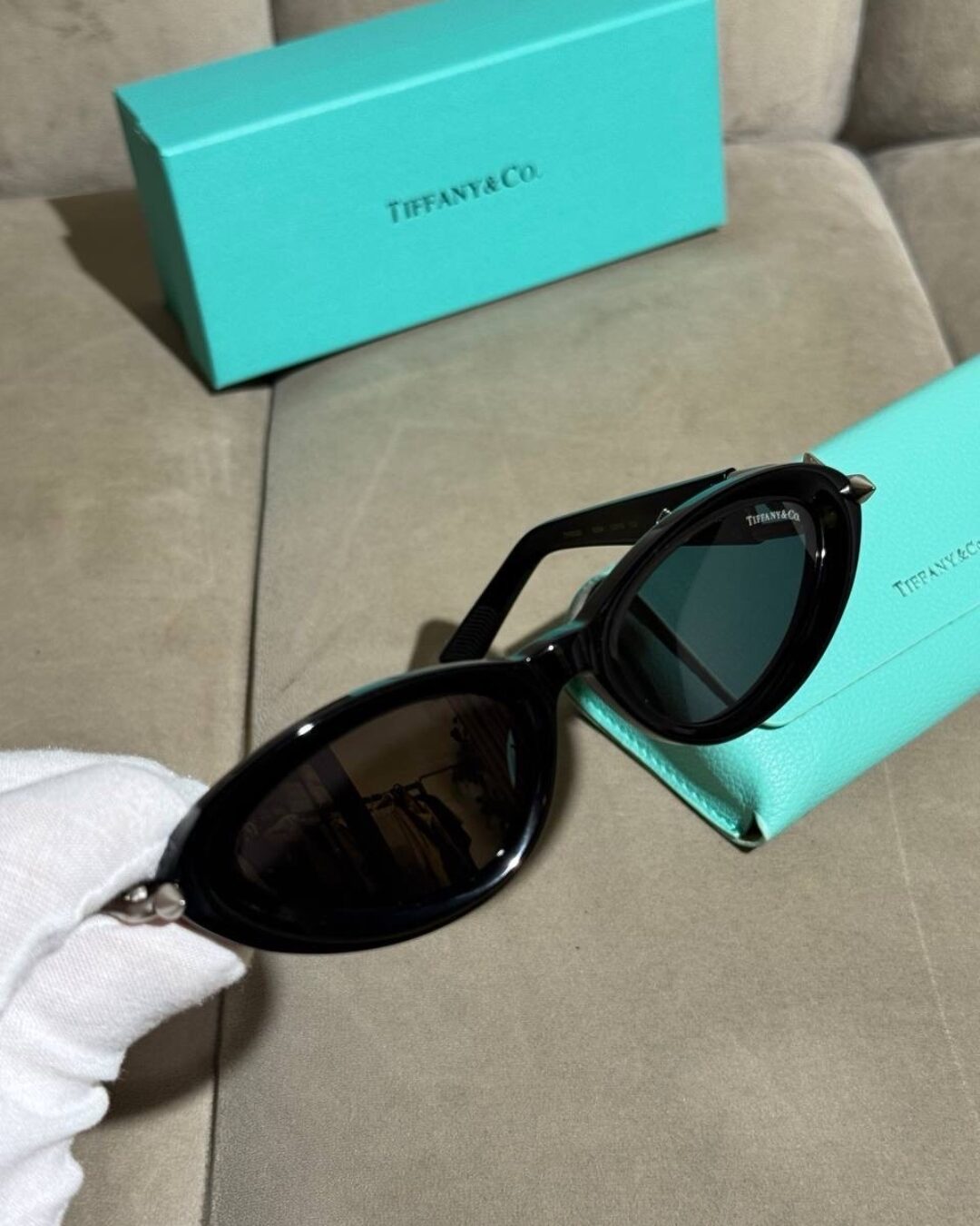 Очки Tiffany