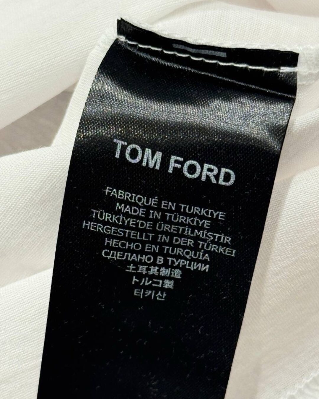 Поло Tom Ford