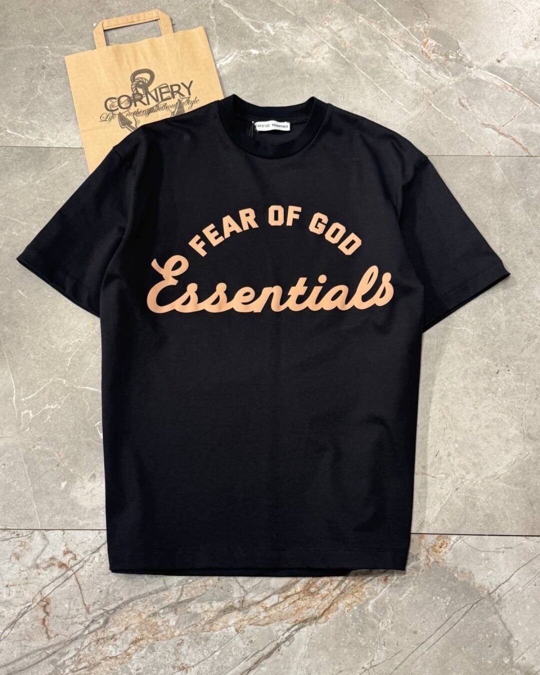 Футболка Fear of God