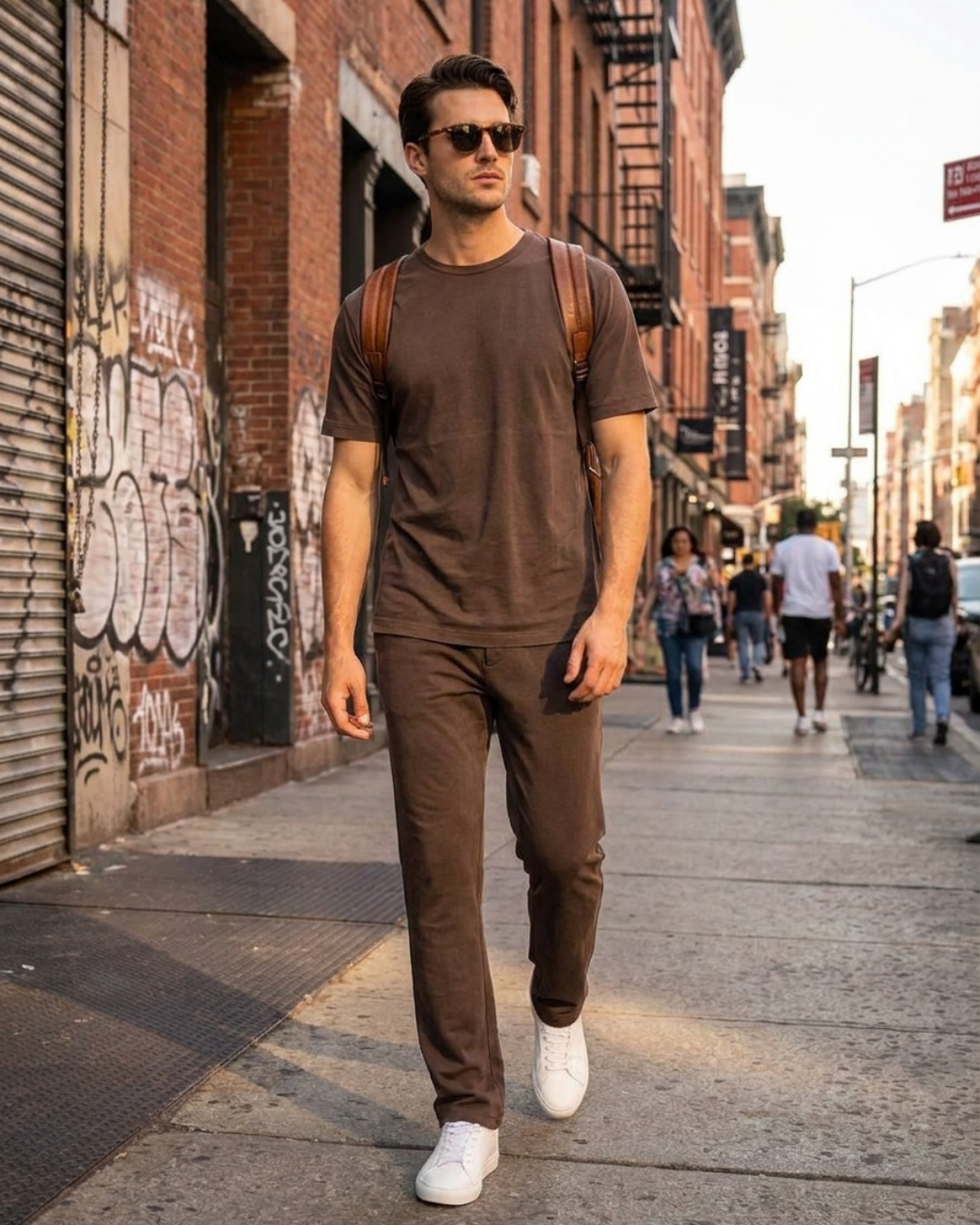 Костюм Brioni