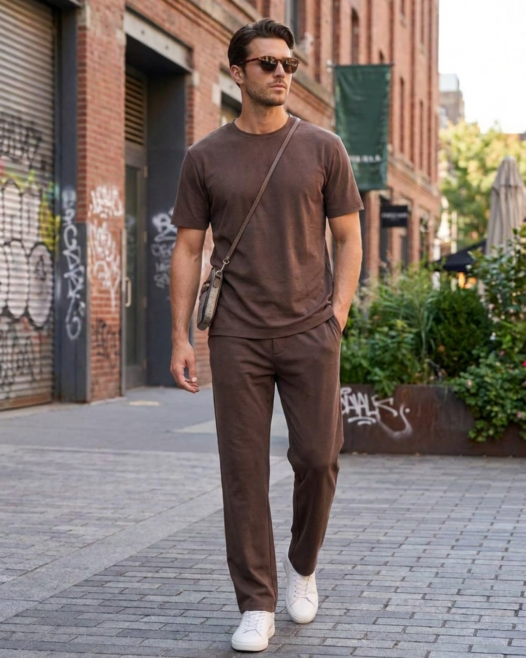 Костюм Brioni
