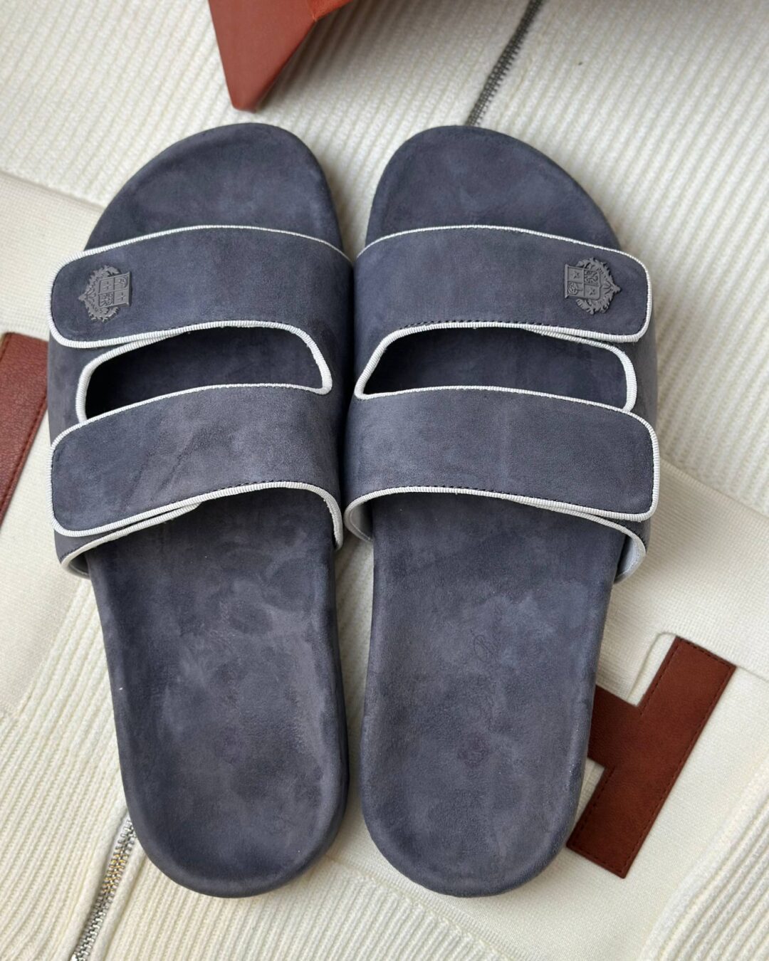 Тапки Loro Piana
