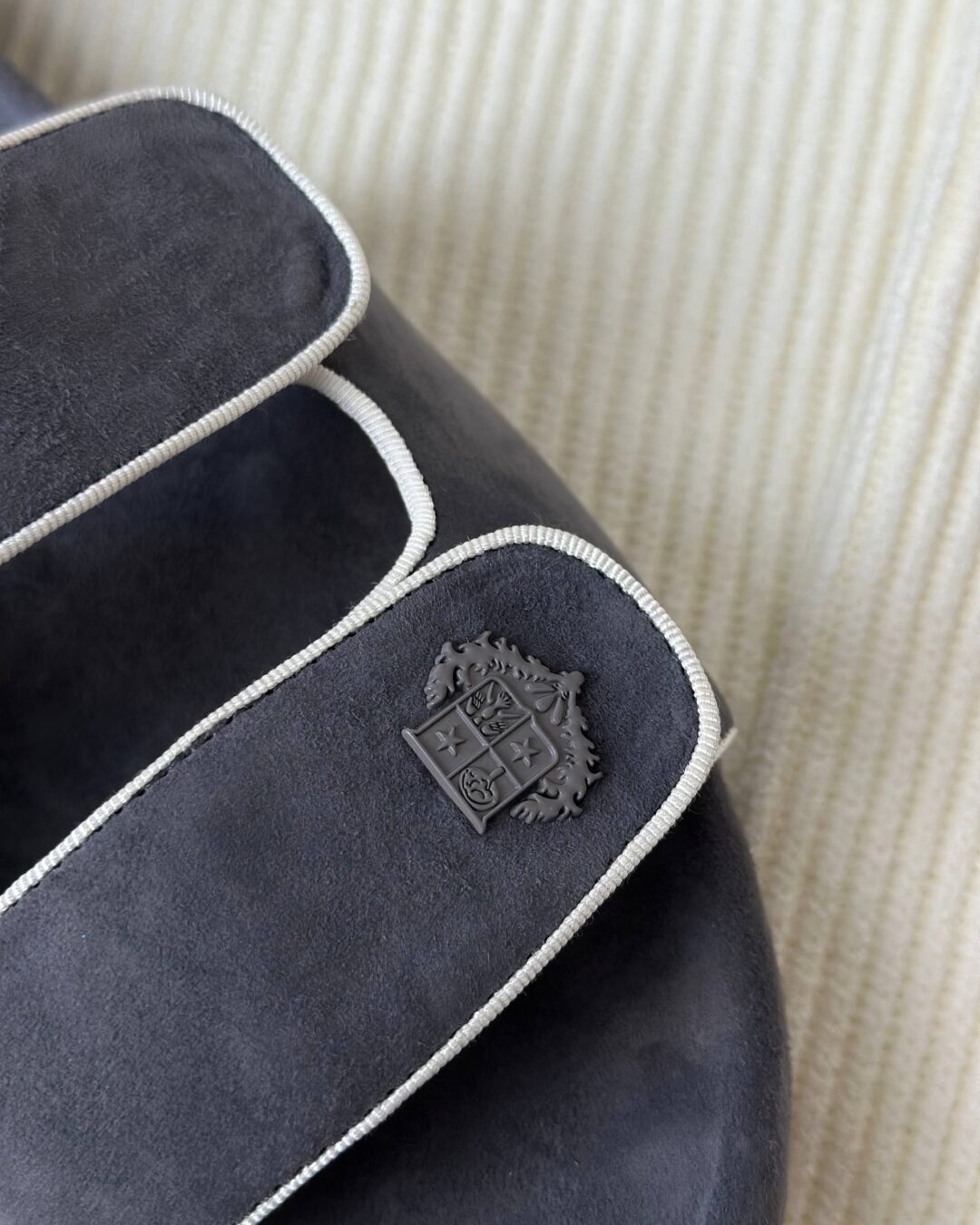 Тапки Loro Piana
