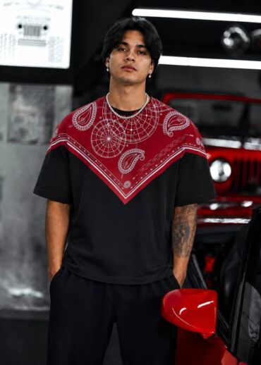 Футболка Marcelo Burlon