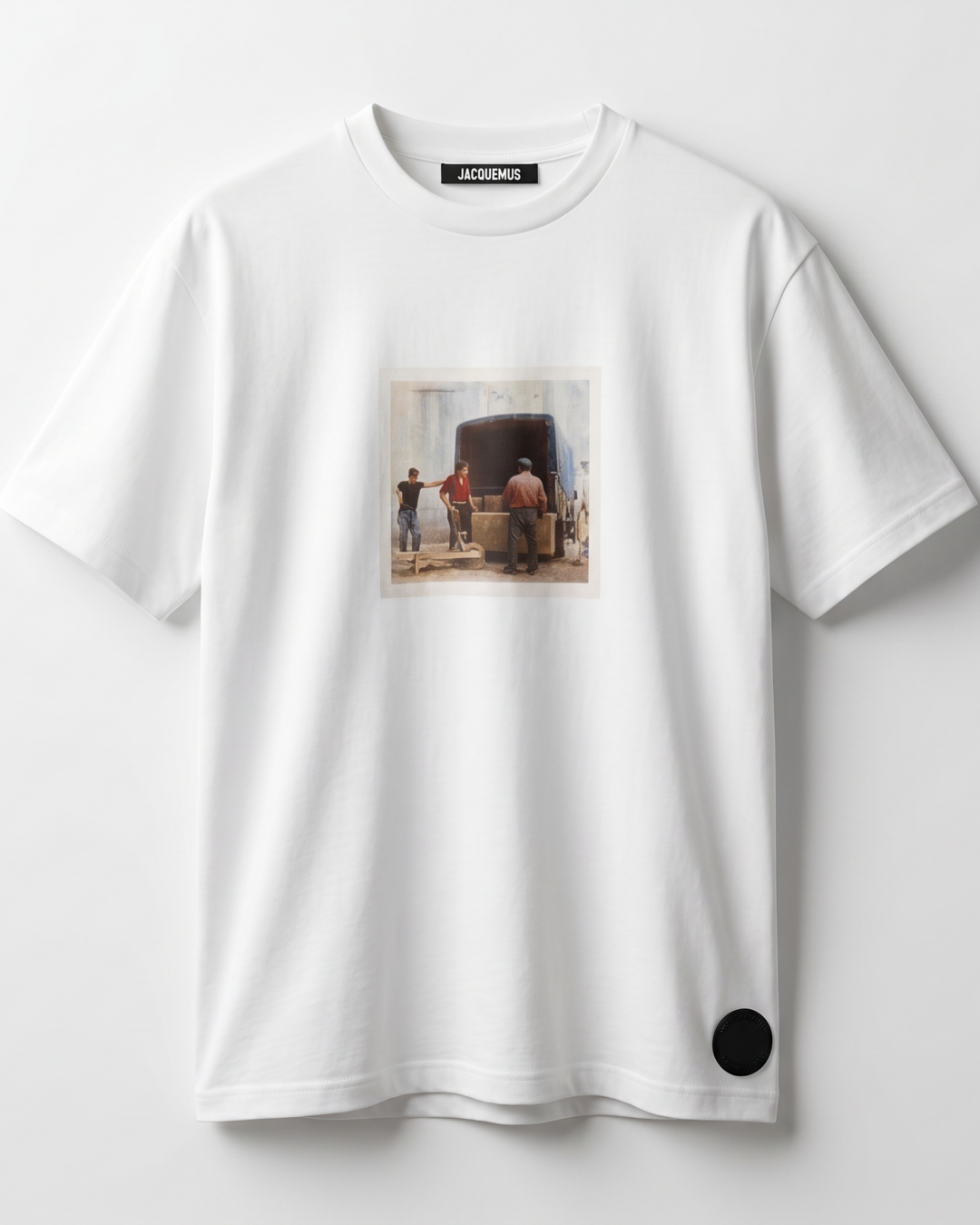 Футболка Jacquemus