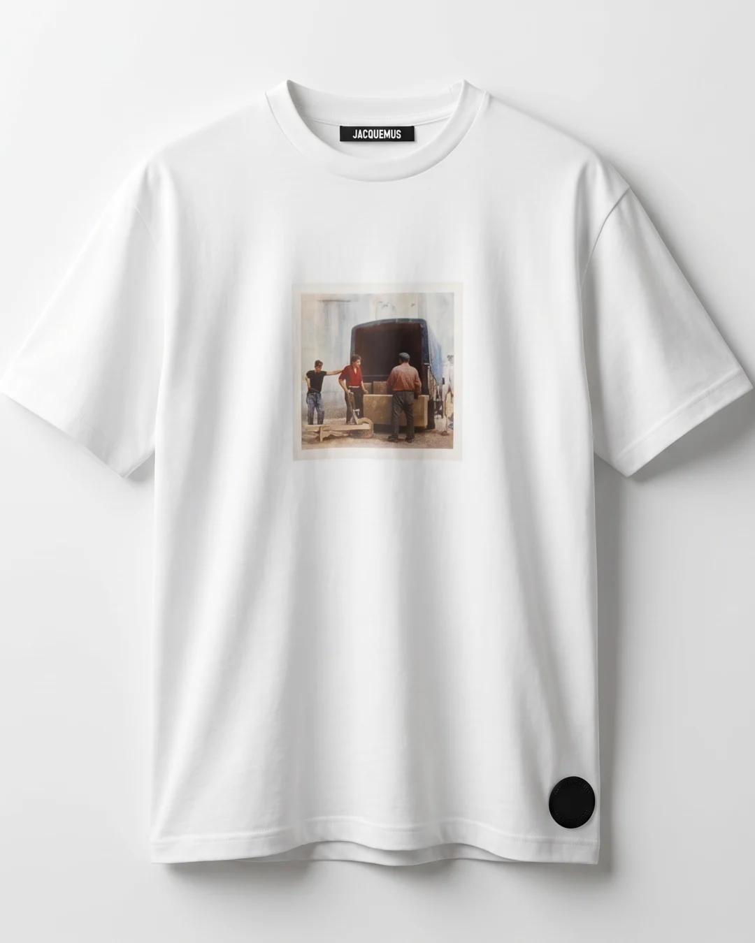 Футболка Jacquemus — фото 9