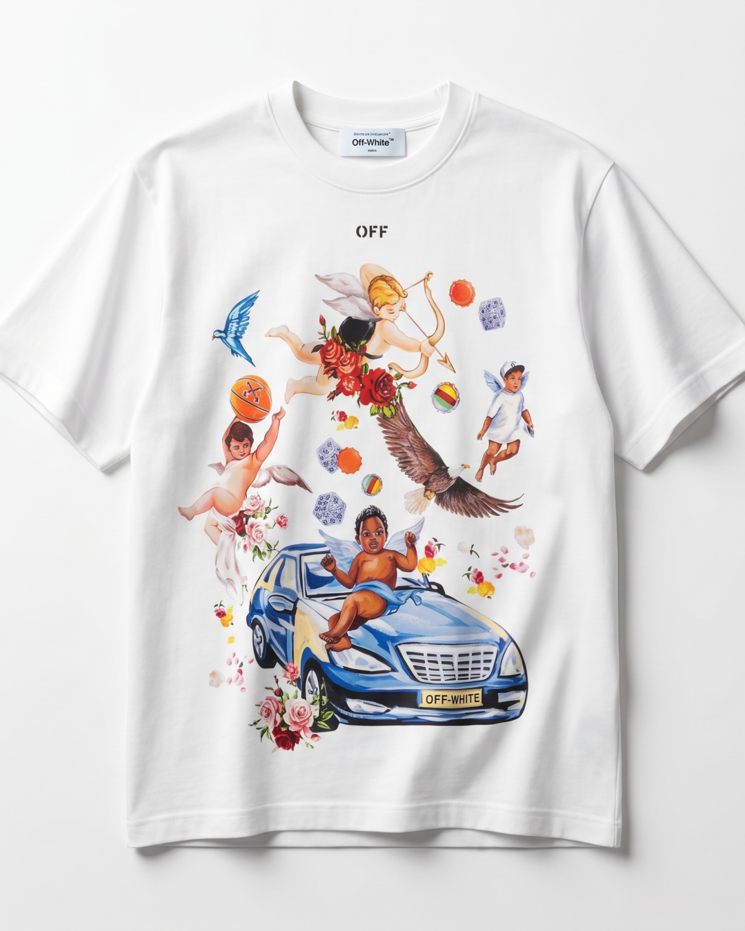 Футболка Off White