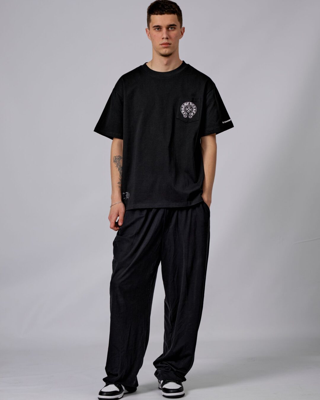 Футболка Chrome Hearts