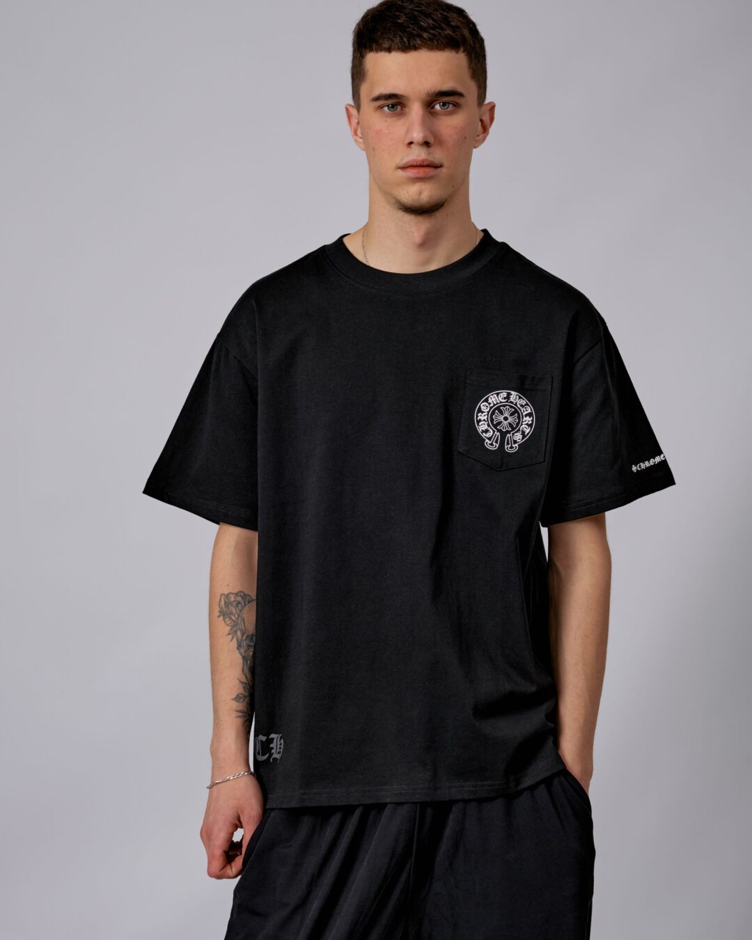 Футболка Chrome Hearts